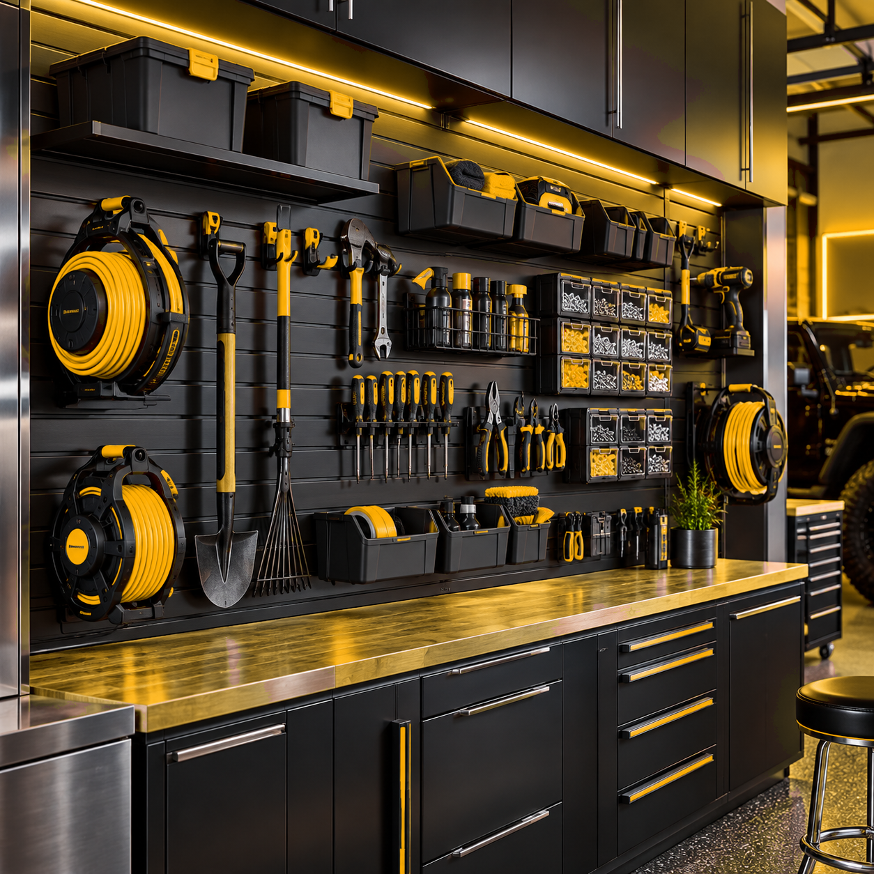 Garage & Storage